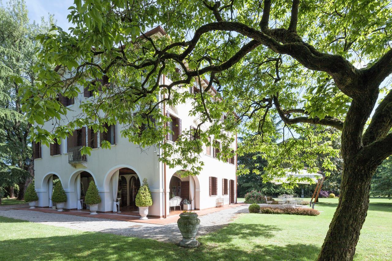 Villa Zane Treviso Eksteriør billede